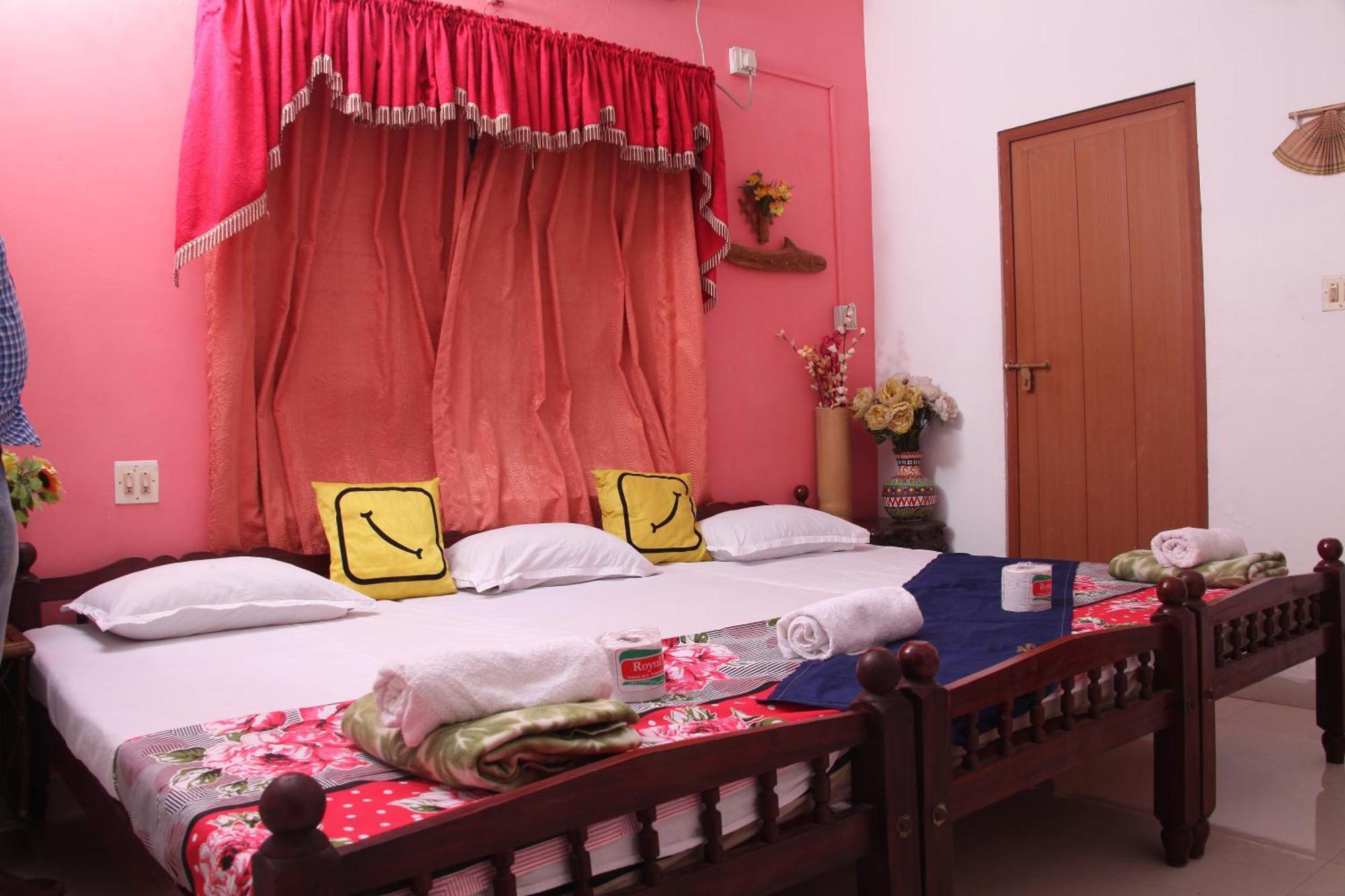 Dreamcatcher Residency Коччи Экстерьер фото