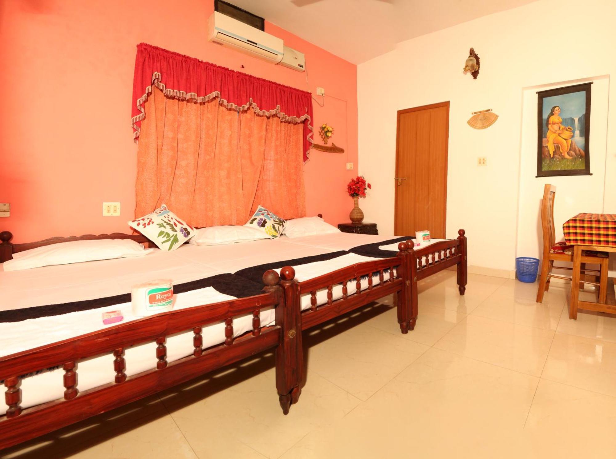 Dreamcatcher Residency Коччи Экстерьер фото